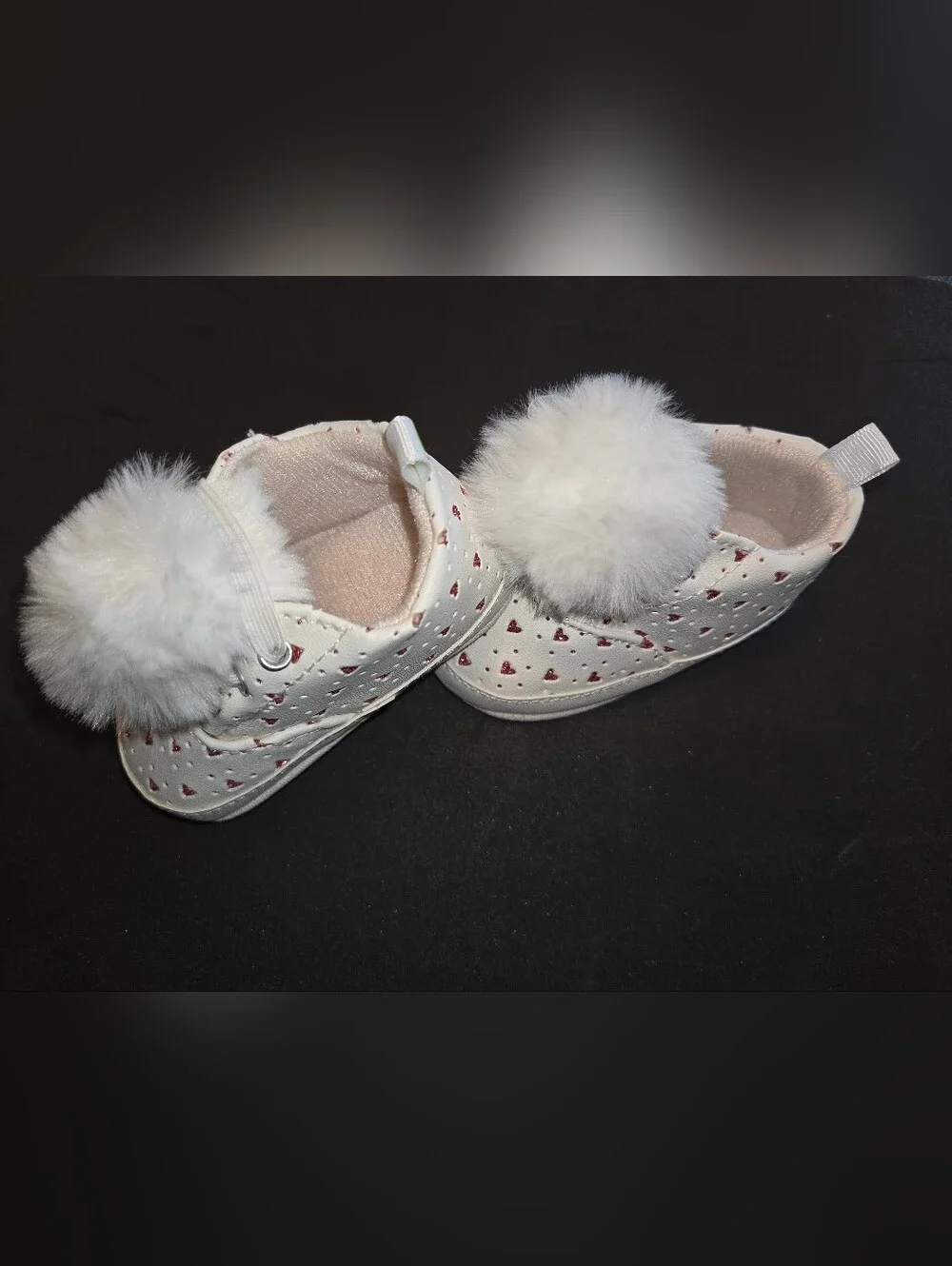 Various Sized Baby Shoes